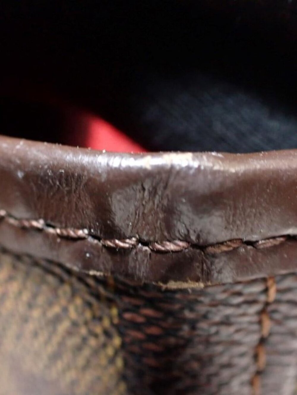 Louis Vuitton Neverfull MM (W/Dust bag) - Picture 8 of 14
